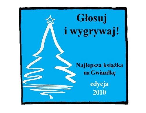 Najlepsza książka na Gwiazdkę