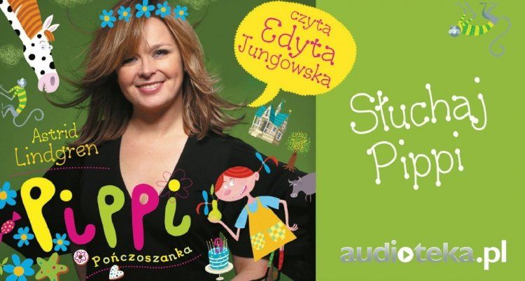 Przygody Pippi Pończoszanki