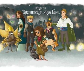 Tajemnice Białego Lasu