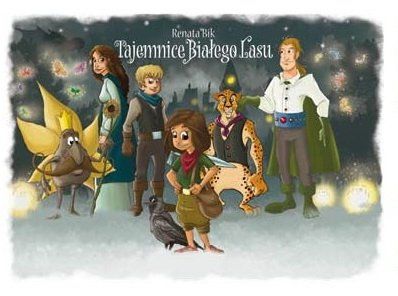Tajemnice Białego Lasu