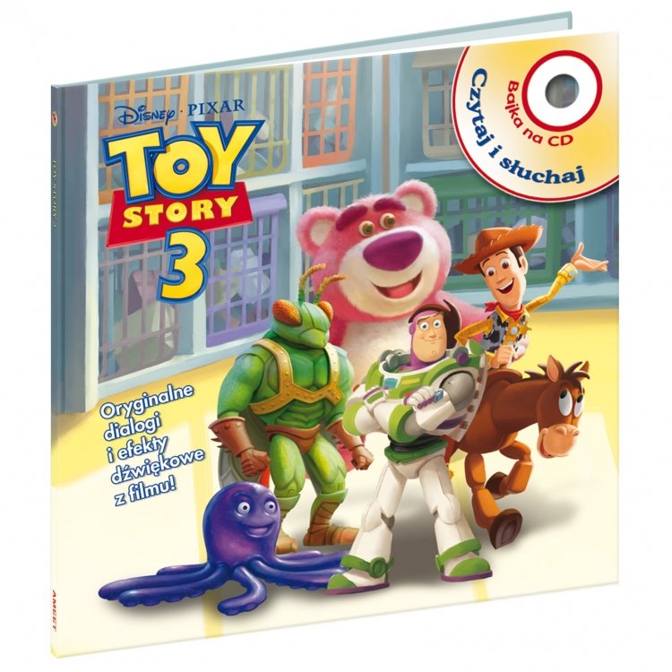 Toy story 3