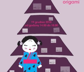 Zajęcia origami dla dzieci w Krakowie
