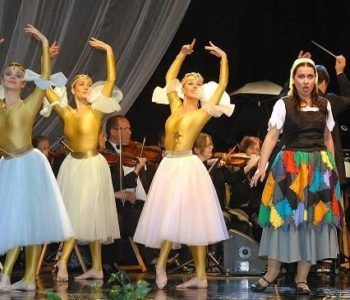 koncerty dla dzieci w Warszawie