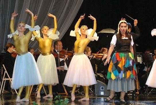 koncerty dla dzieci w Warszawie