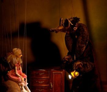 spektakl teatralny dla dzieci