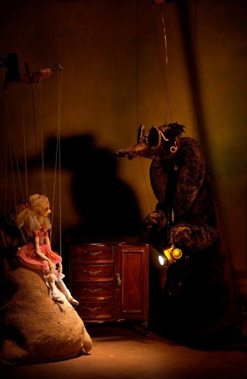 spektakl teatralny dla dzieci