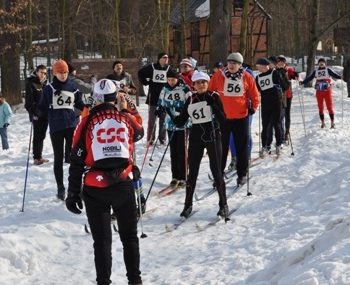 Barbarkowy Bieg Narciarski 2011