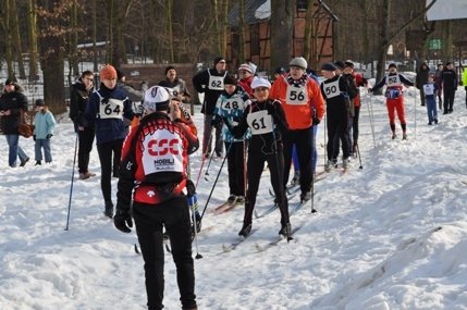 Barbarkowy Bieg Narciarski 2011