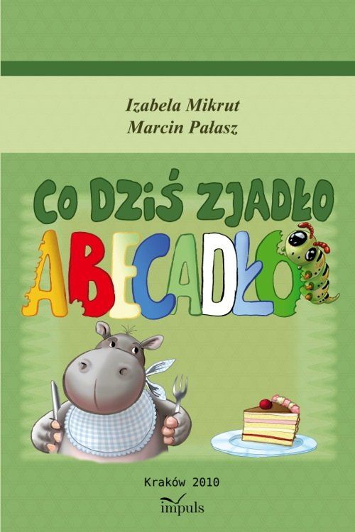 Co dziś zjadło Abecadło