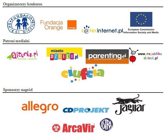 DBI Reporter konkurs dla dzieci i młodzieży