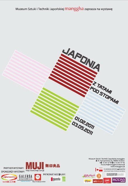 Japonia z tatami pod stopami