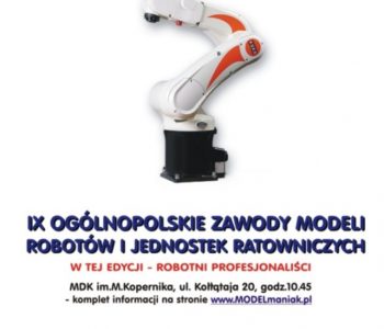 ROBOTS+RESCUE 2011 we Wrocławiu