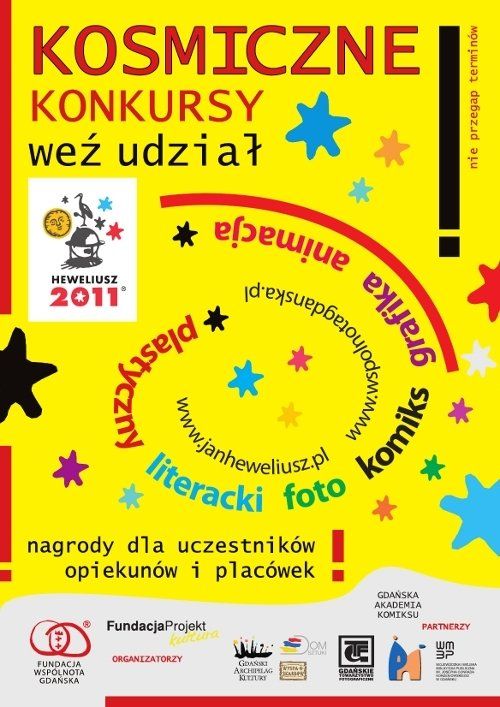 Rok Jana Heweliusza 2011
