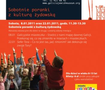 Spotkania edukacyjne dla dzieci w Krakowie