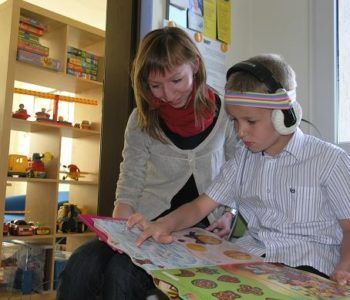 Trening uwagi słuchowej dla Dzieci