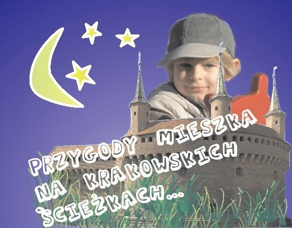 Warsztaty dla dzieci w Krakowie