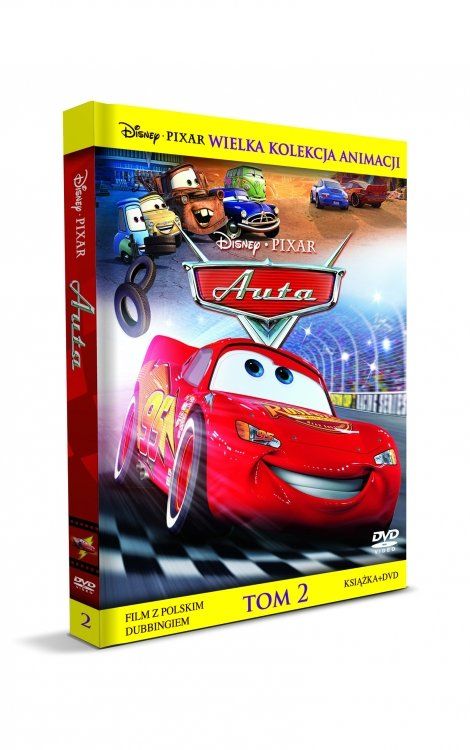 Wielka Kolekcja Animacji, Auta