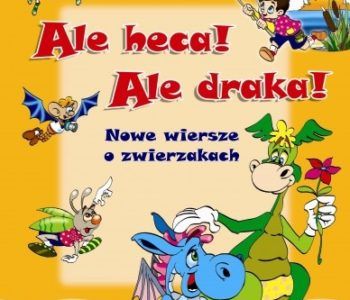 Wiersze dla dzieci o zwierzętach