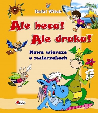 Wiersze dla dzieci o zwierzętach