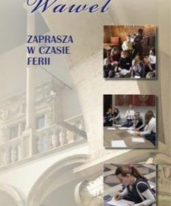 Zima w mieście 2011 w Krakowie