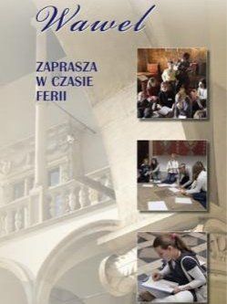 Zima w mieście 2011 w Krakowie