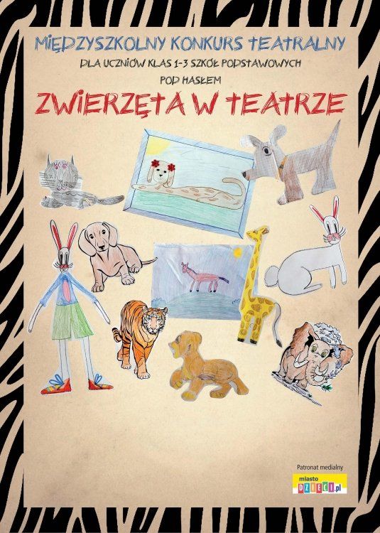 konkurs dla szkół