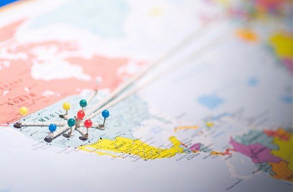 podróże dla małych i dużych  podróżników