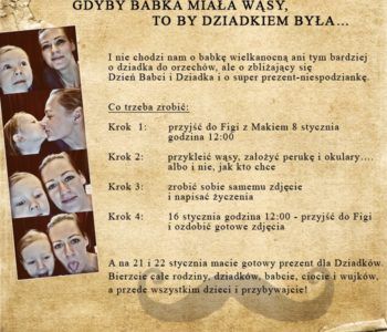 prezenty dla babci i dziadka