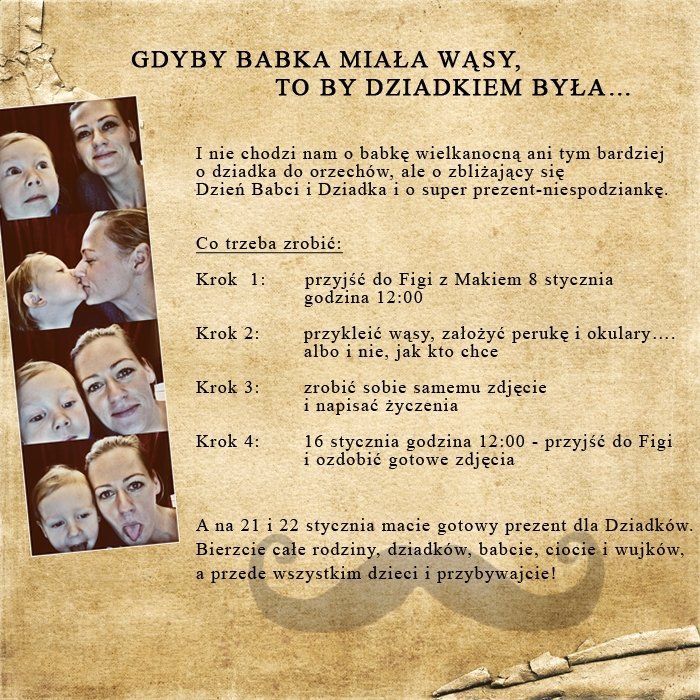 prezenty dla babci i dziadka