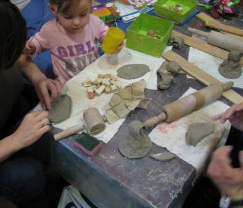 warsztaty dla dzieci i ich rodziców