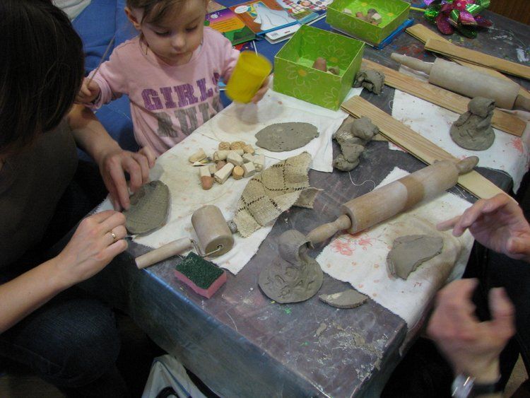 warsztaty dla dzieci i ich rodziców