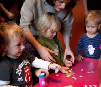 warsztaty dla dzieci w Warszawie