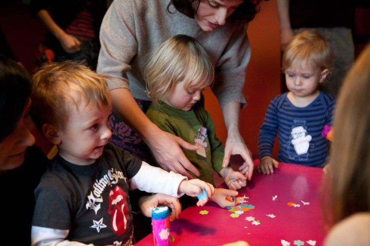 warsztaty dla dzieci w Warszawie