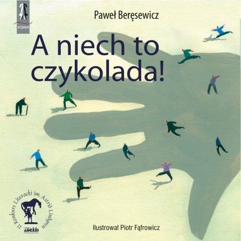 A niech to czykolada!