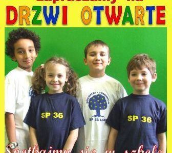 Drzwi otwarte