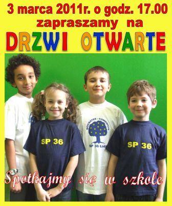 Drzwi otwarte