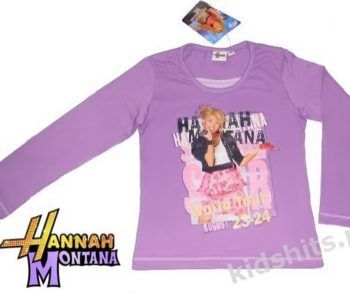 Hannah Montana, bluzki