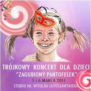Koncert dla dzieci w Warszawie