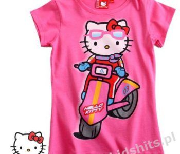 Koszulki Hello Kitty