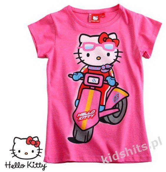 Koszulki Hello Kitty