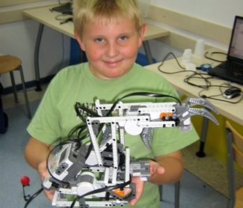 Kurs budowania robotów dla dzieci