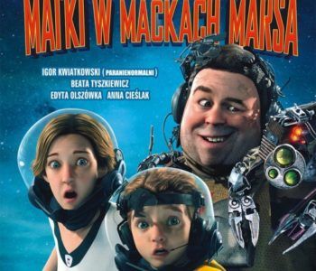 Matki w mackach Marsa
