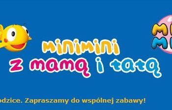 MiniMini z mamą i tatą