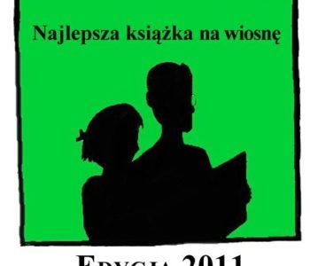 Najlepsza książka na wiosnę