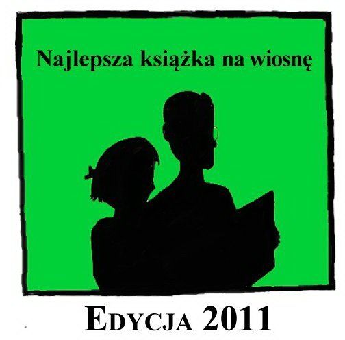 Najlepsza książka na wiosnę