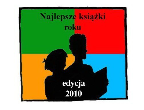 Najlepsze książki roku