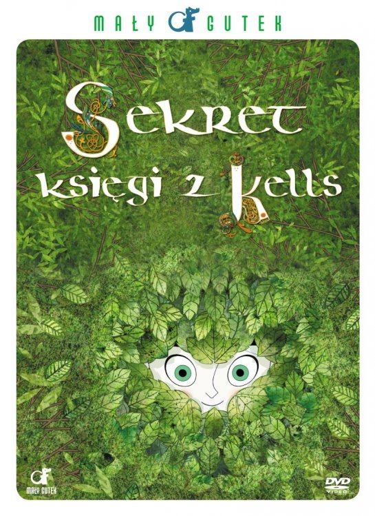 Sekret księgi z Kells