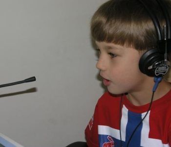 Trening metodą Tomatisa dla Dzieci