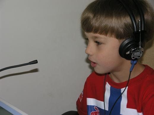 Trening metodą Tomatisa dla Dzieci