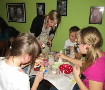 Warsztaty ceramiczne dla dzieci i dorosłych w Krakowie